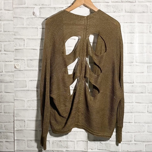 LF Mags & Pye Cutout Cardigan - Picture 3 of 5